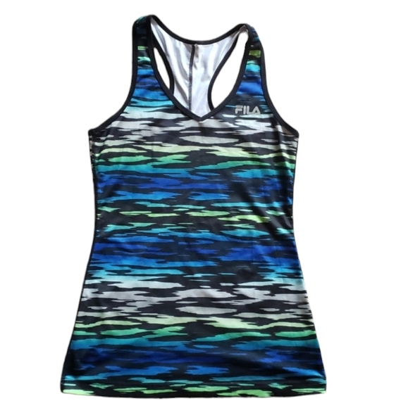 Racerback athletic tank top - Picture 4 of 6